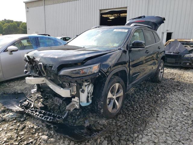 2021 JEEP CHEROKEE LIMITED VIN: 1C4PJMDX8MD237649