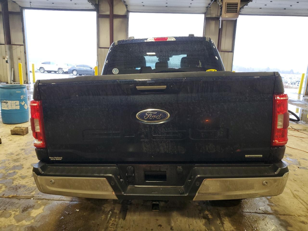 2023 FORD F150 SUPERCREW VIN:1FTFW1E84PFB14555