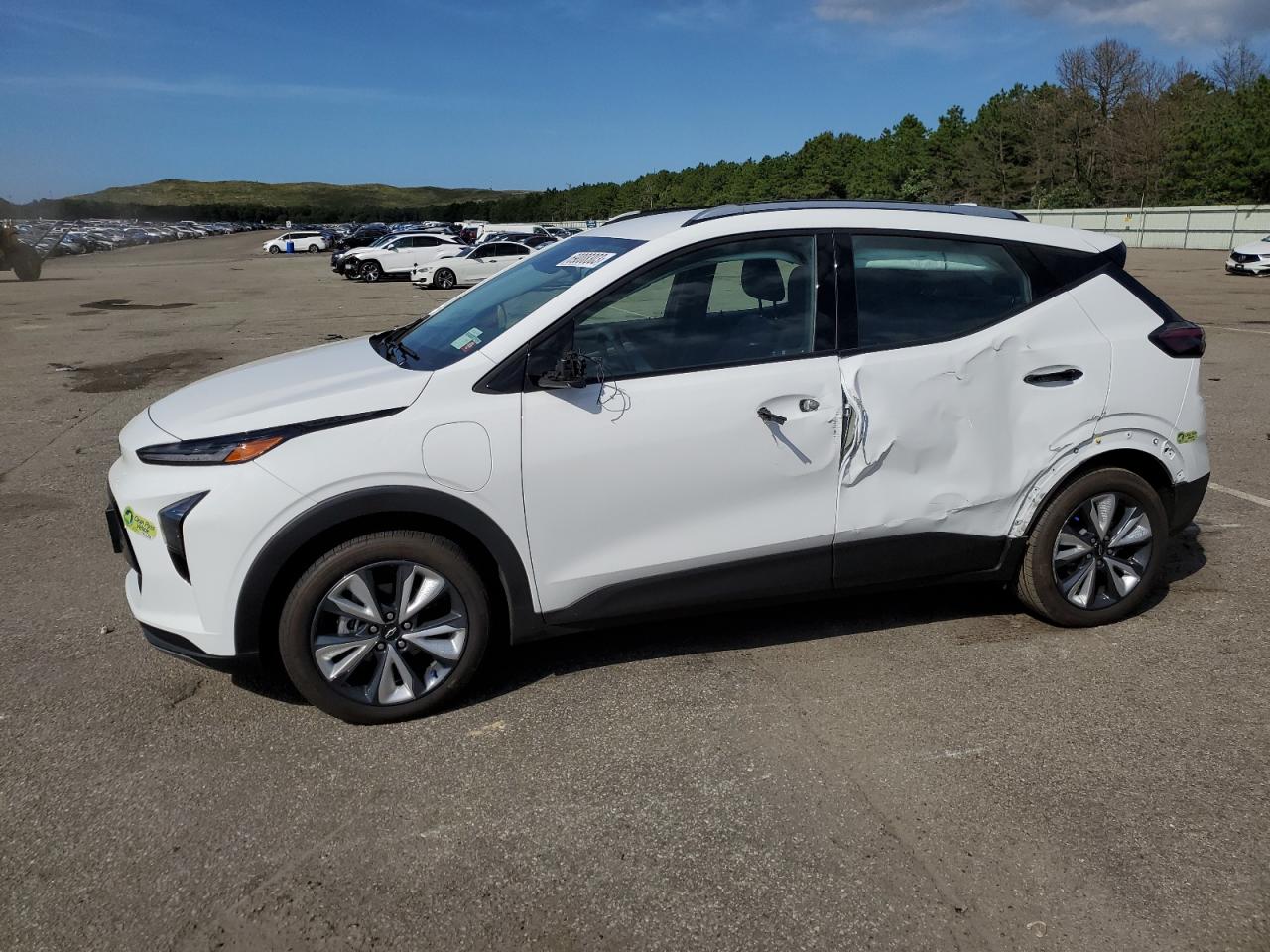 2023 CHEVROLET BOLT EUV LT VIN:1G1FY6S03P4163739