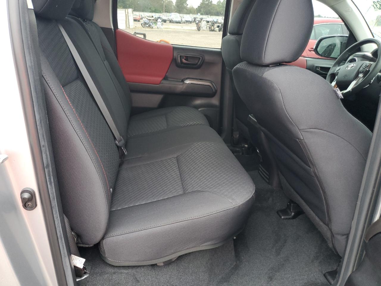 2023 TOYOTA TACOMA DOUBLE CAB VIN:3TMCZ5AN9PM562707