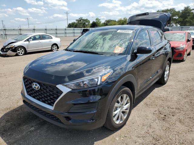 2021 HYUNDAI TUCSON SE VIN: KM8J23A43MU337676