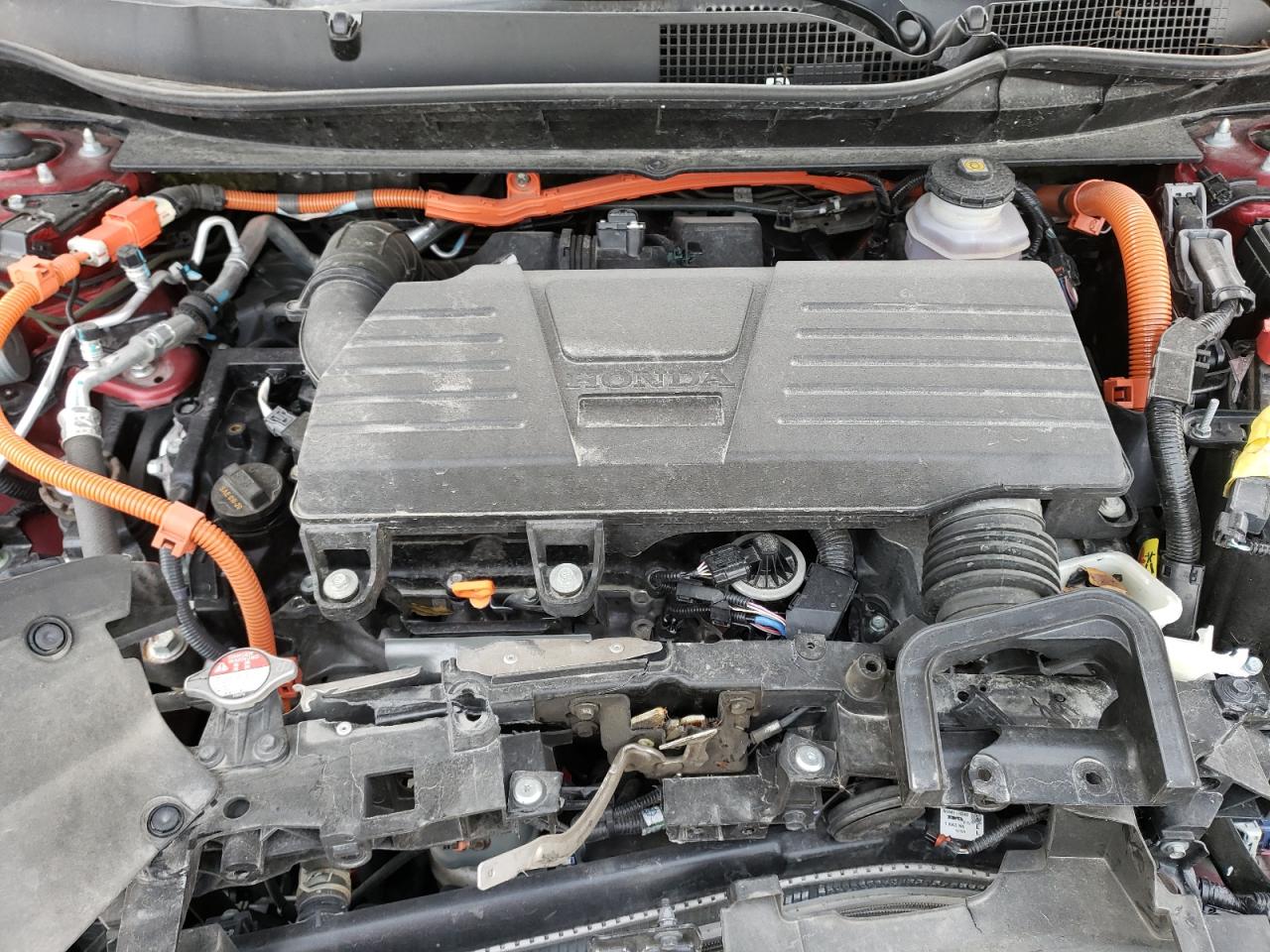 2022 HONDA CR-V EX VIN:5J6RT6H59NL004081