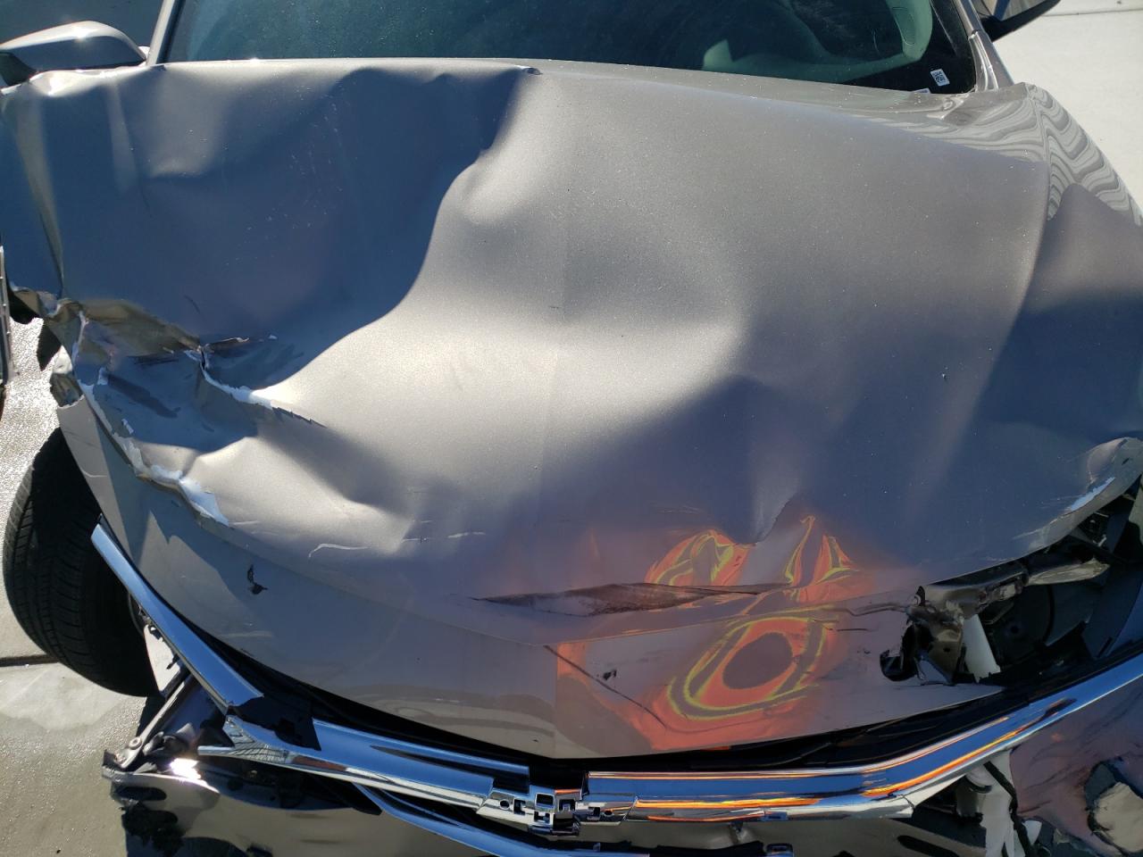 2023 CHEVROLET MALIBU LT VIN:1G1ZD5ST9PF181759