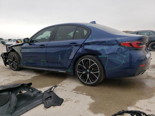 2021 BMW 540 I VIN: WBA53BJ09MWW88832