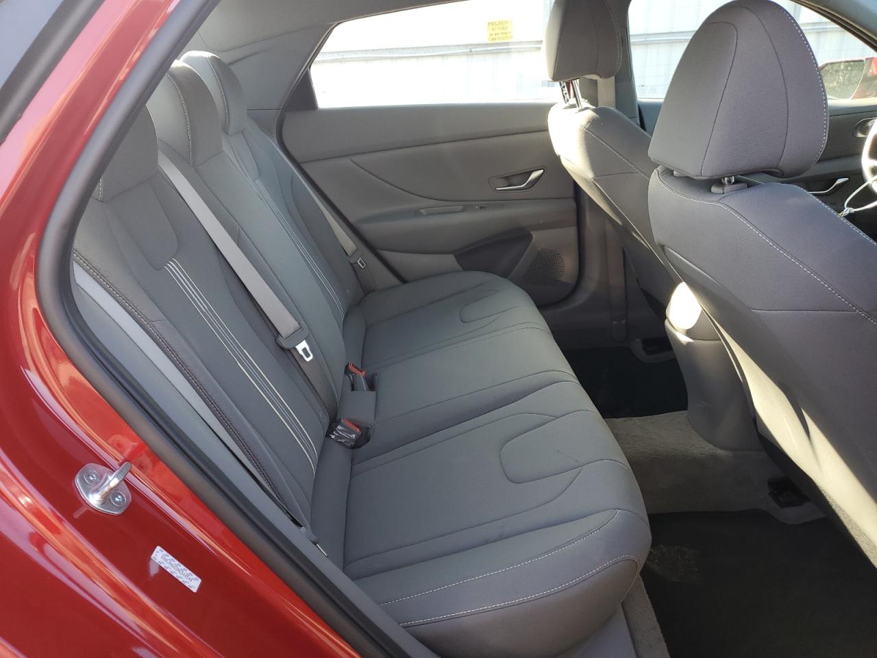 2022 HYUNDAI ELANTRA SEL VIN:KMHLM4AG3NU344549