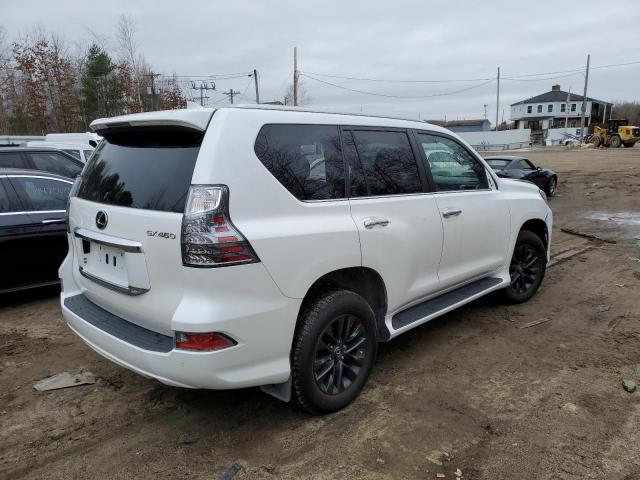 2021 LEXUS GX 460 PREMIUM VIN: JTJAM7BX7M5281022