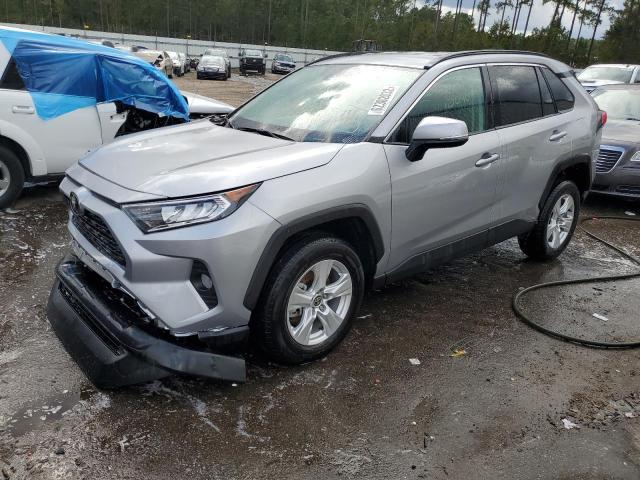 2021 TOYOTA RAV4 XLE VIN: 2T3W1RFV9MC138038