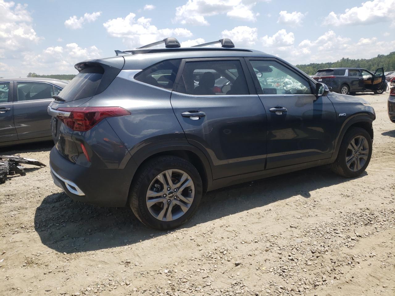 2023 KIA SELTOS S VIN:KNDEUCAA6P7437554