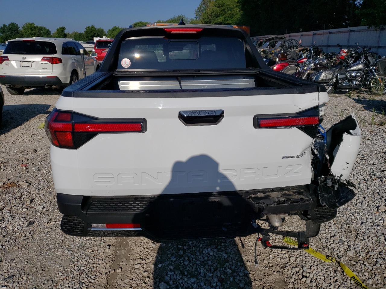 2022 HYUNDAI SANTA CRUZ LIMITED VIN:5NTJEDAFXNH026083