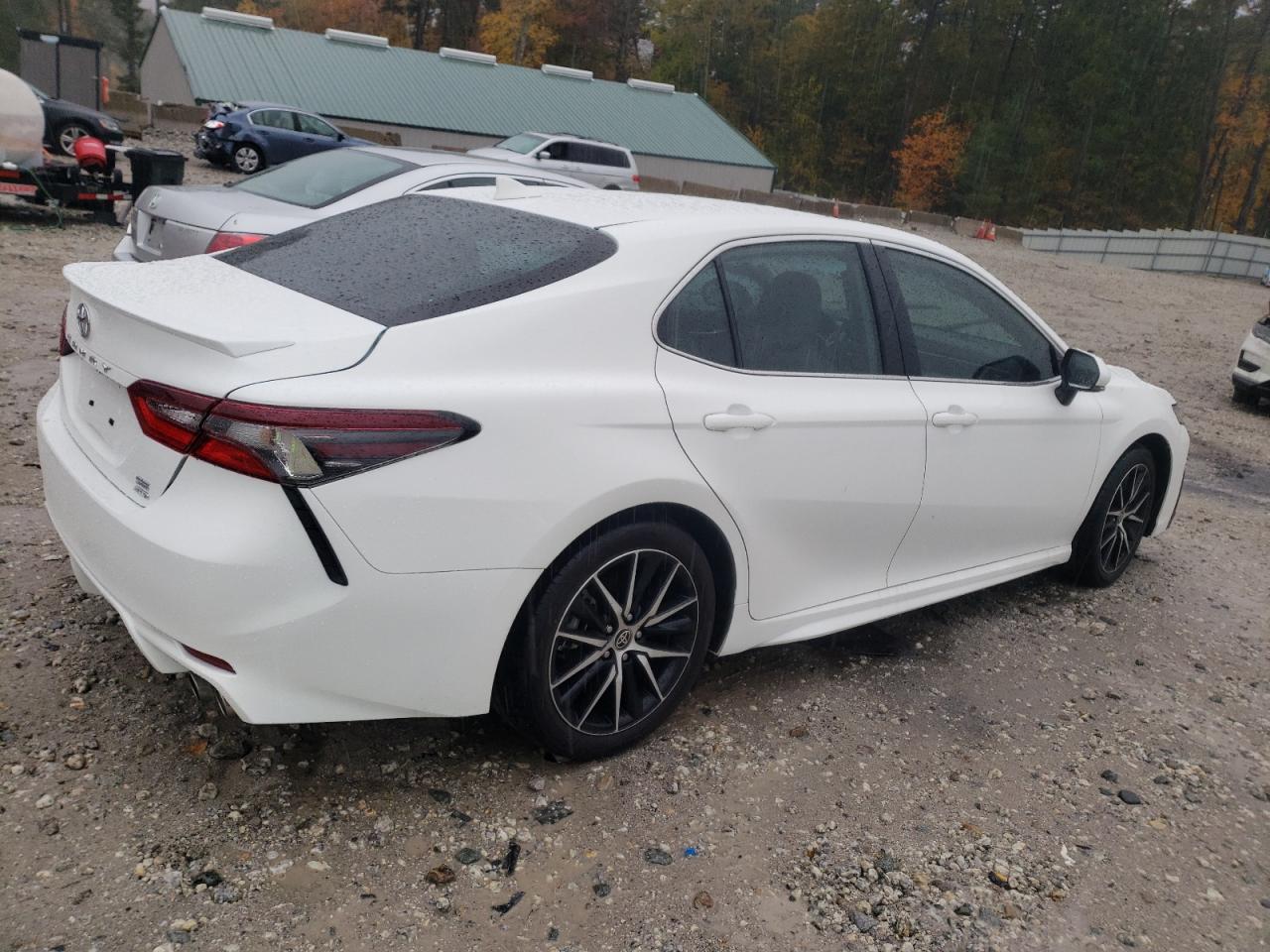 2023 TOYOTA CAMRY SE NIGHT SHADE VIN:4T1G11BK1PU073019