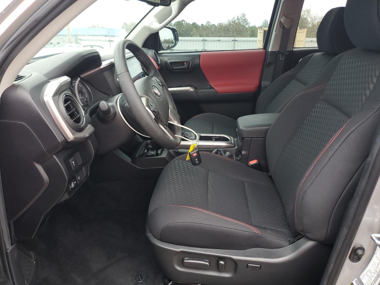 2023 TOYOTA TACOMA DOUBLE CAB VIN:3TMCZ5AN9PM562707