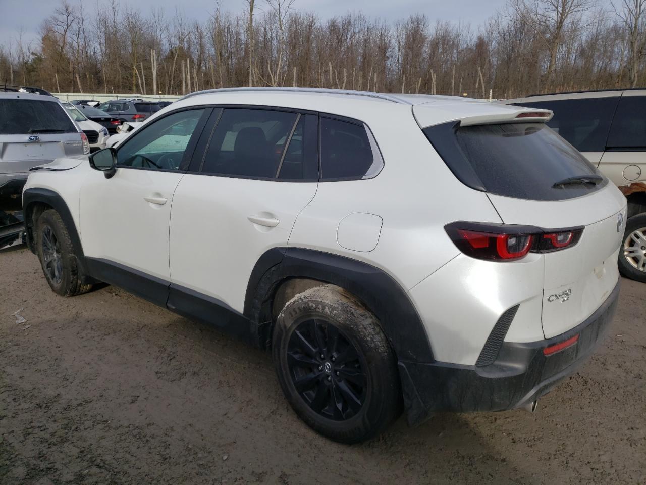 2023 MAZDA CX-50 PREFERRED PLUS VIN:7MMVABCM5PN107930