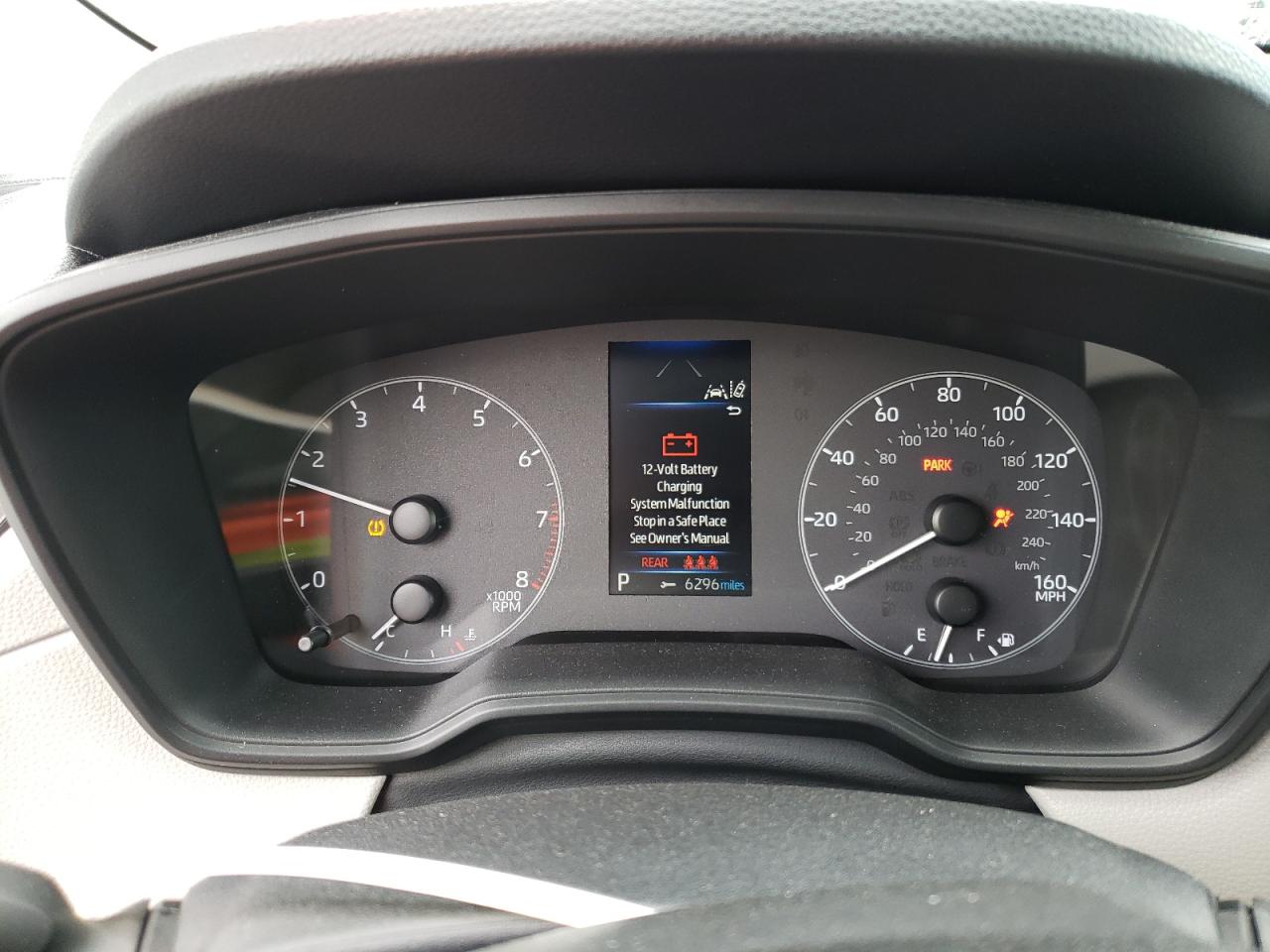 2023 TOYOTA COROLLA CROSS L VIN:7MUAAAAG1PV047912