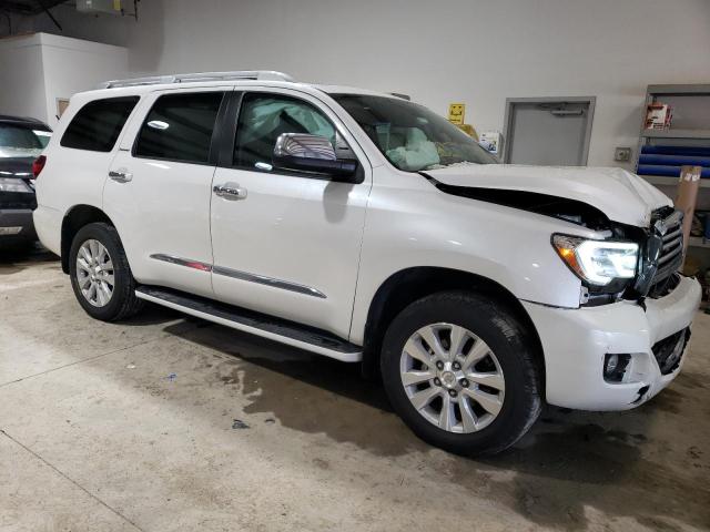 2021 TOYOTA SEQUOIA PLATINUM VIN: 5TDGY5B12MS187058