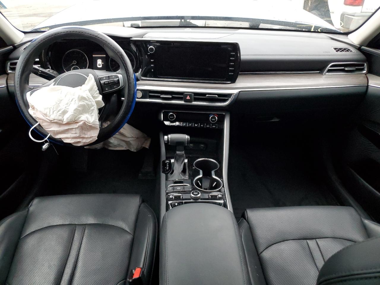 2022 KIA K5 EX VIN:5XXG34J26NG086305