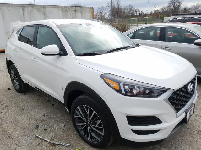 2021 HYUNDAI TUCSON LIMITED VIN: KM8J33***********