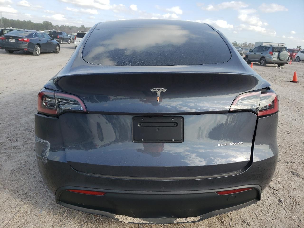 2023 TESLA MODEL Y  VIN:7SAYGDEEXPA167004