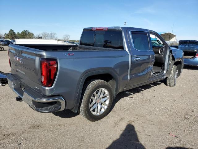 2021 GMC SIERRA K1500 SLT VIN: 3GTU9DED2MG224107