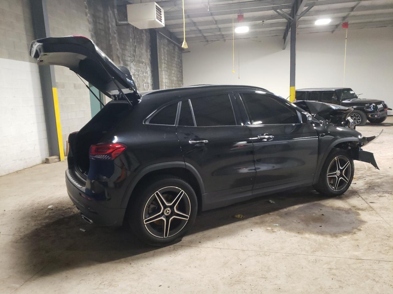 2022 MERCEDES-BENZ GLA 250 4MATIC VIN:W1N4N4HB0NJ348035