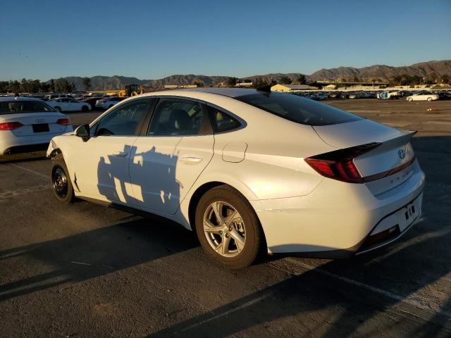 2021 HYUNDAI SONATA SE VIN: 5NPEG4JA6MH128591