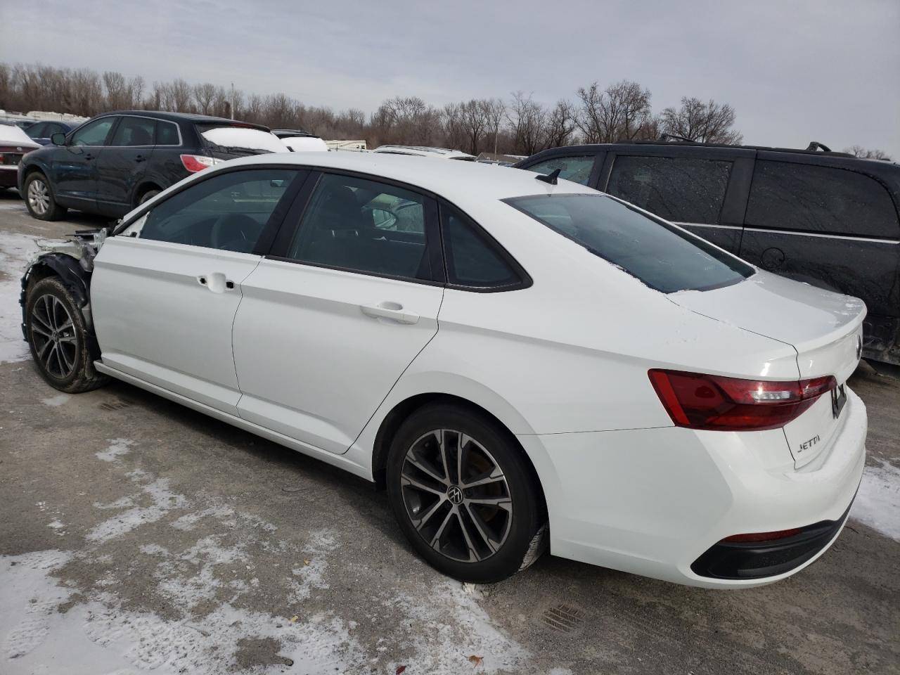 2022 VOLKSWAGEN JETTA SPORT VIN:3VWBM7BU9NM032839