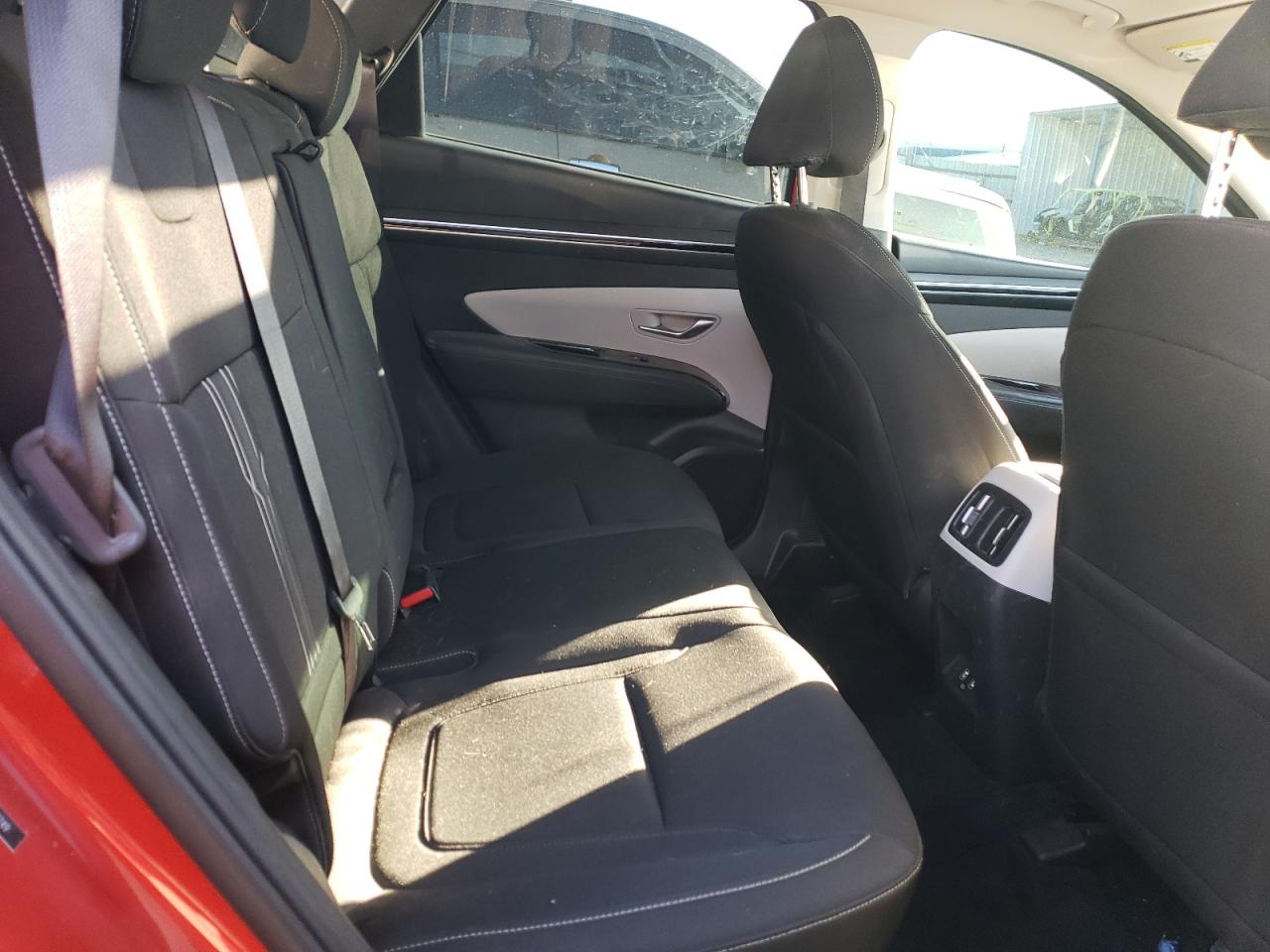 2022 HYUNDAI TUCSON SEL VIN:5NMJF3AE2NH048749