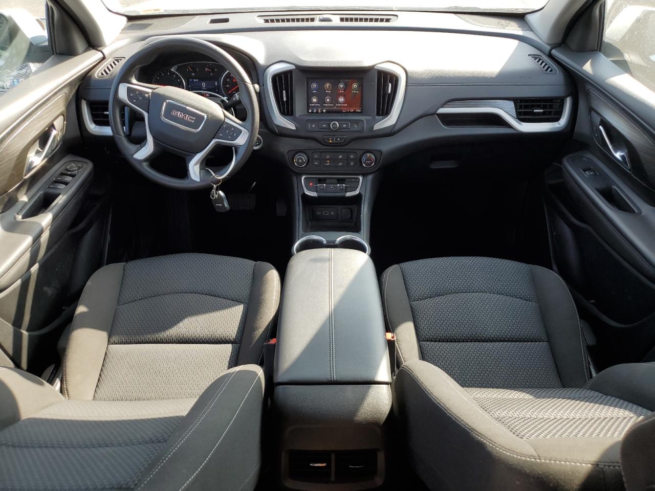 2022 GMC TERRAIN SLE VIN:3GKALMEV6NL113375