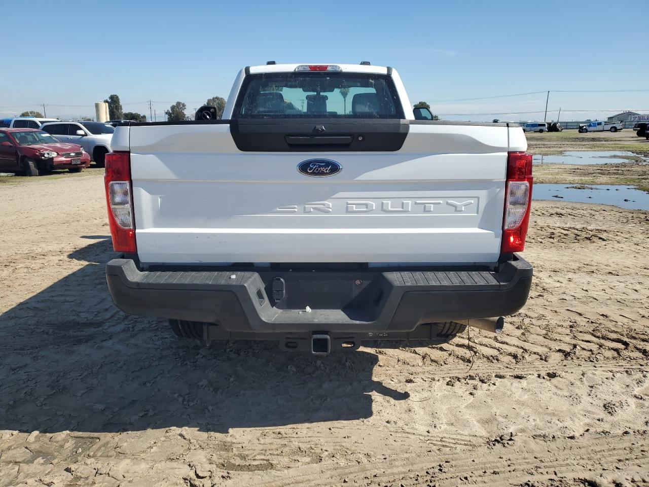 2022 FORD F250 SUPER DUTY VIN:1FTBF2A66NEF83061