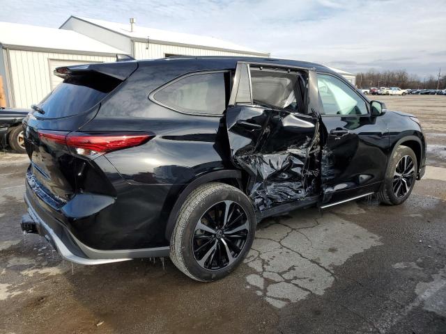 2021 TOYOTA HIGHLANDER XSE VIN: 5TDLZRBH5MS160307