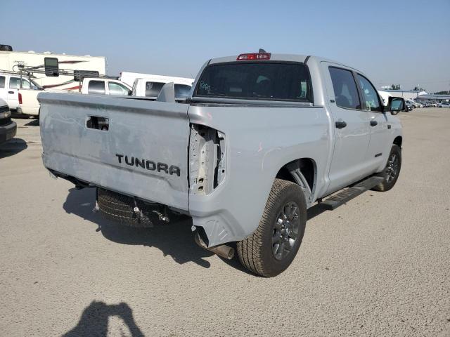 2021 TOYOTA TUNDRA CREWMAX SR5 VIN: 5TFEY5F14MX286489