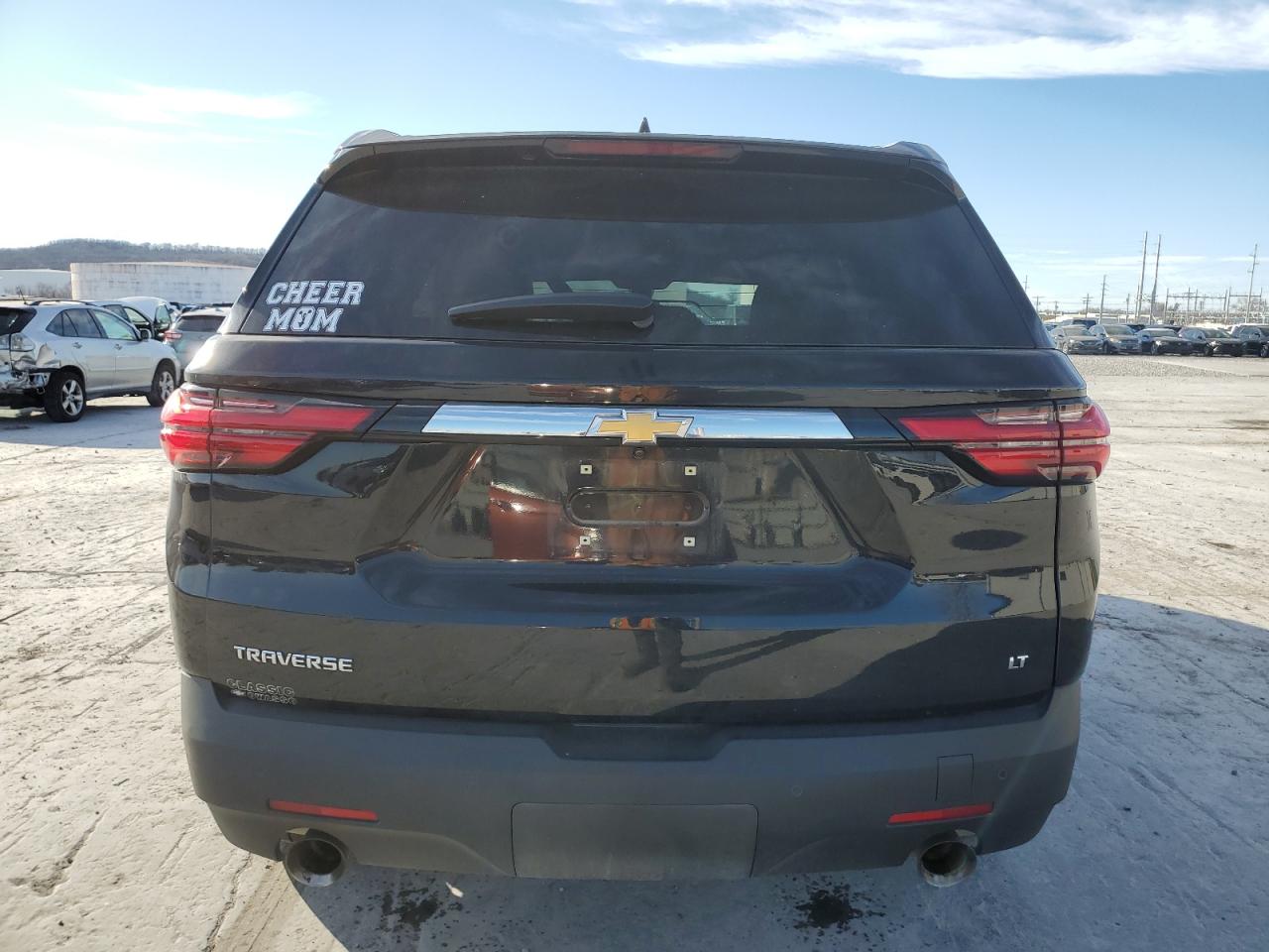 2022 CHEVROLET TRAVERSE LT VIN:1GNERGKW2NJ145068