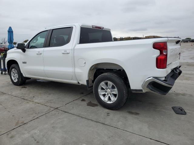 2021 CHEVROLET SILVERADO C1500 LT VIN: 3GCPWCED9MG190957