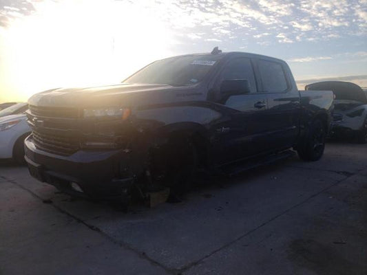 2021 CHEVROLET SILVERADO C1500 RST VIN: 1GCPWD***********