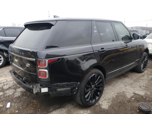 2021 LAND ROVER RANGE ROVER VIN: SALGR2SUXMA439960