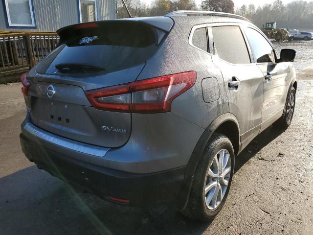 2021 NISSAN ROGUE SPORT SV VIN: JN1BJ1BW3MW670080