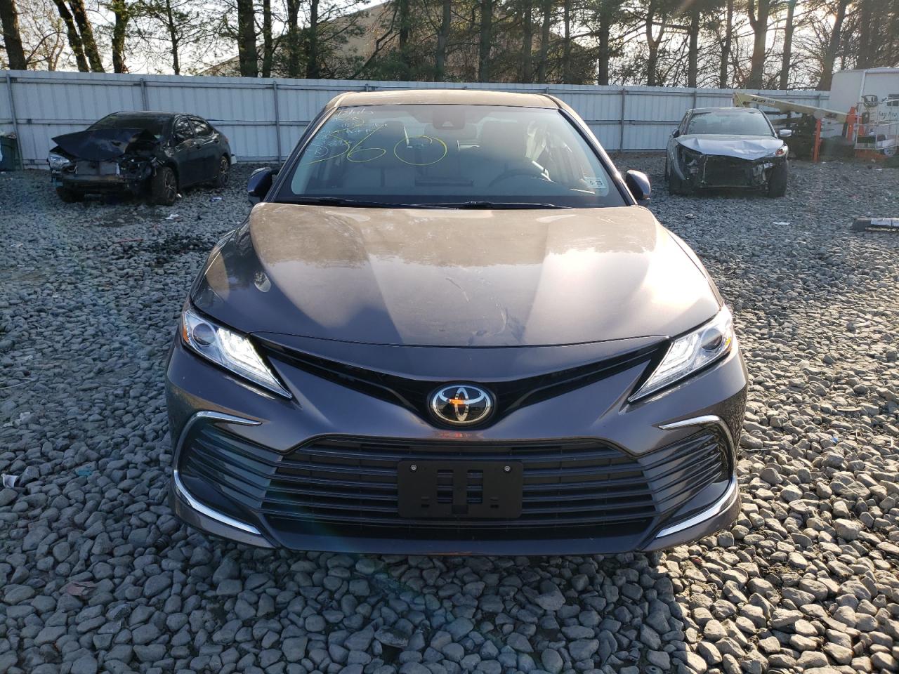 2023 TOYOTA CAMRY XLE VIN:4T1F11BK8PU102656