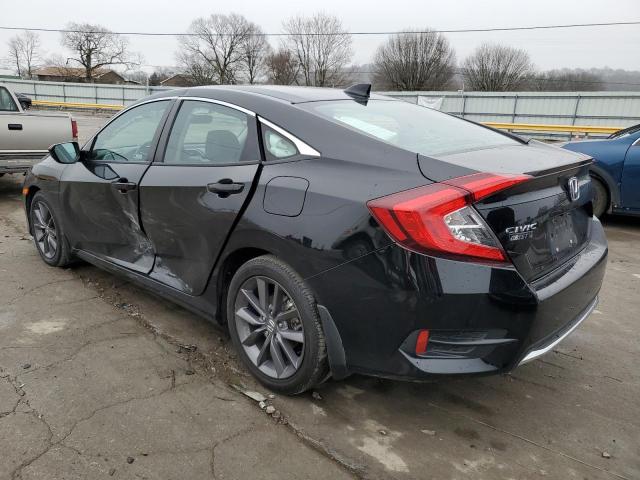 2021 HONDA CIVIC EXL VIN: 19XFC1F78ME010087