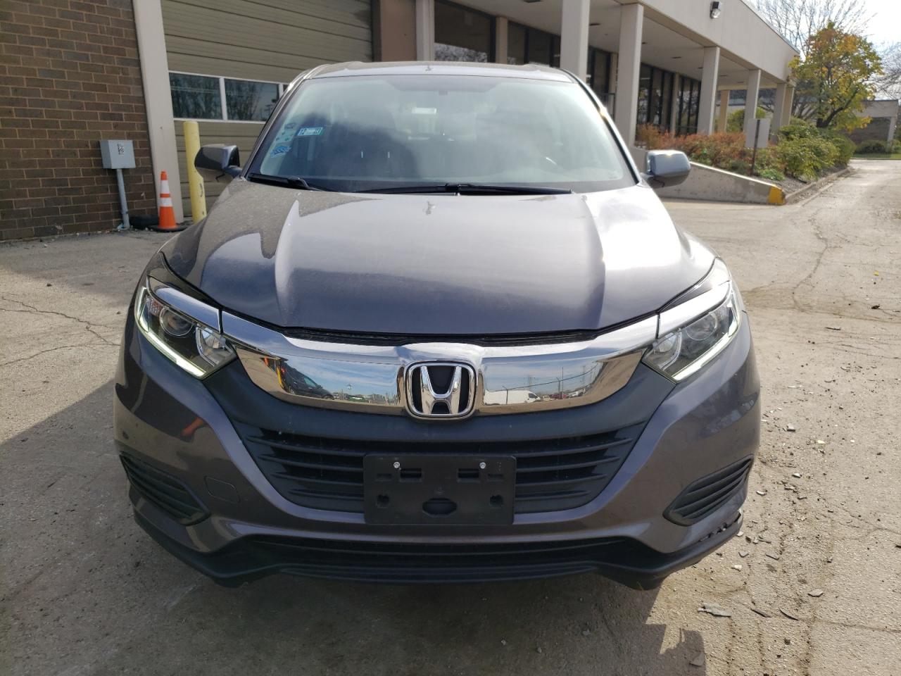 2022 HONDA HR-V LX VIN:3CZRU6H33NM701448