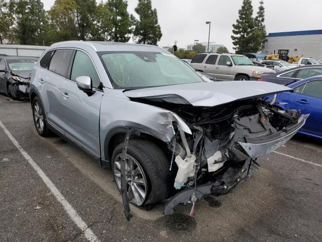 2021 MAZDA CX-9 GRAND TOURING VIN: JM3TCADY2M0517971