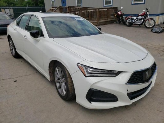 2021 ACURA TLX VIN: 19UUB5***********