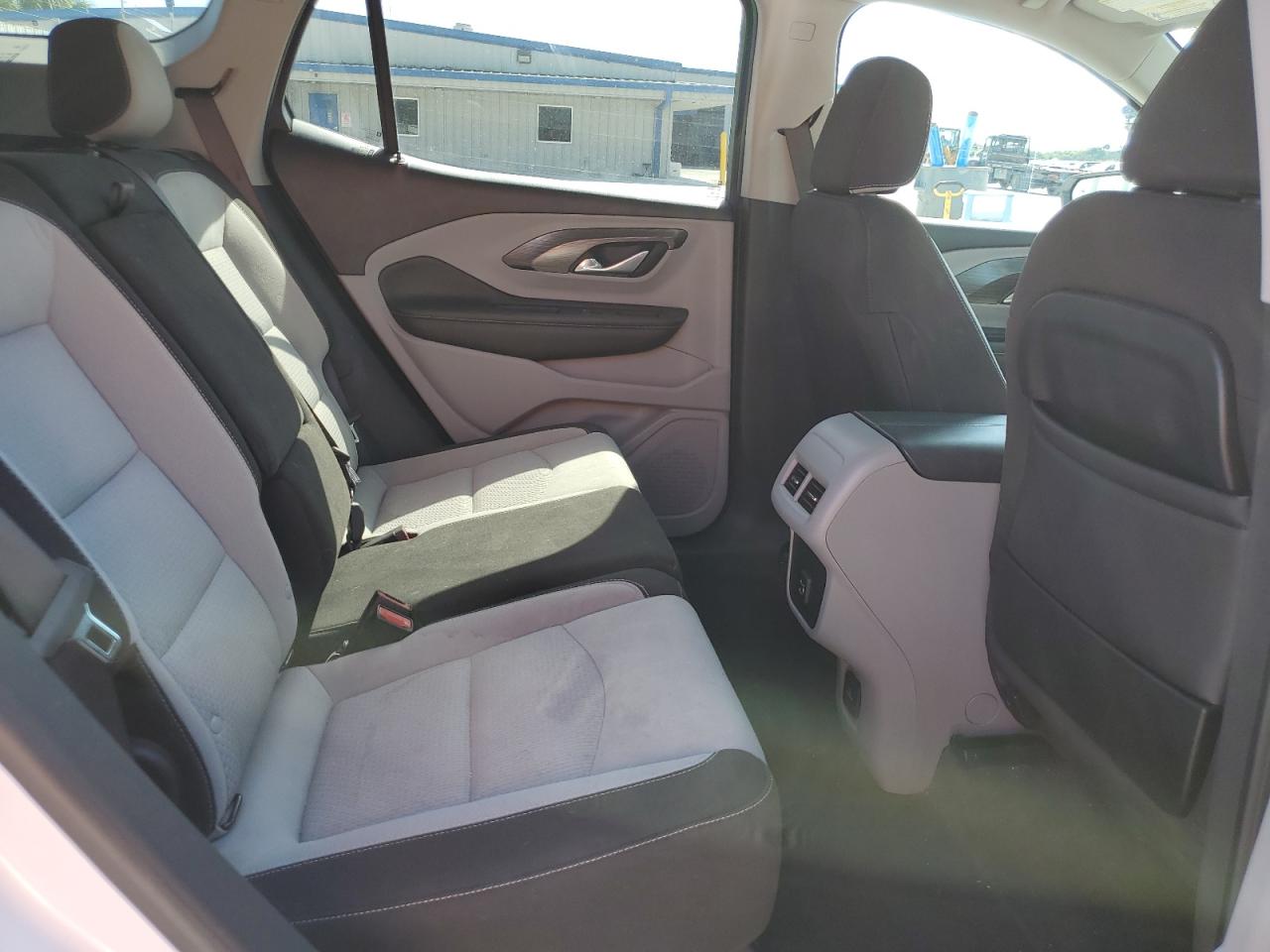 2022 GMC TERRAIN SLE VIN:3GKALMEV1NL115616
