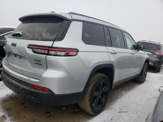 2021 JEEP GRAND CHEROKEE L LAREDO VIN: 1C4RJKAG3M8145987