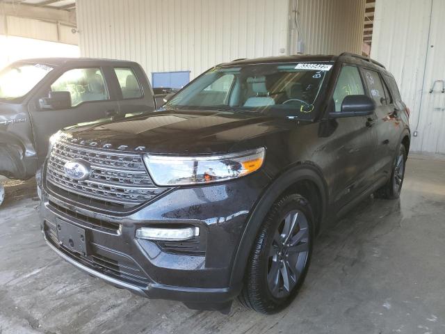 2021 FORD EXPLORER XLT VIN: 1FMSK7DH8MGB61023