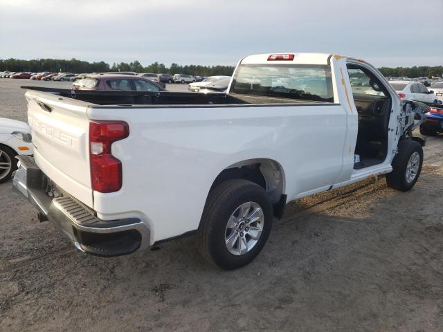 2021 CHEVROLET SILVERADO C1500 VIN: 3GCNWAEF7MG260887