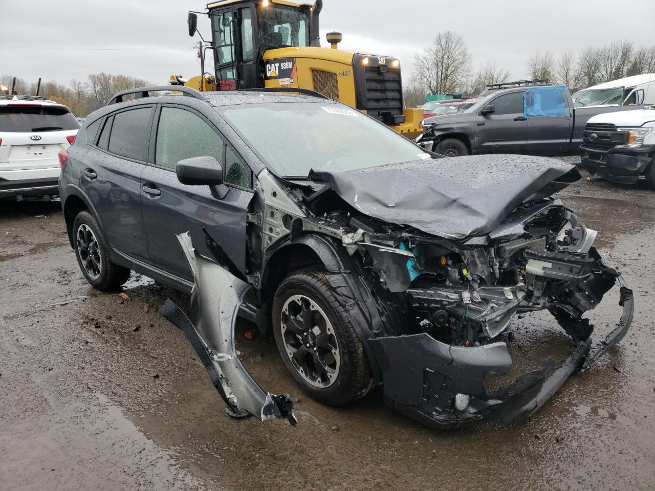 2022 SUBARU CROSSTREK PREMIUM VIN:JF2GTAPC2N8272958