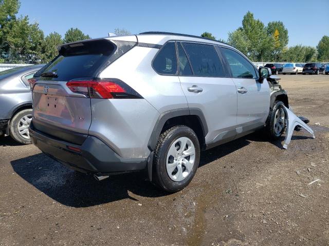 2021 TOYOTA RAV4 LE VIN: 2T3Z1RFV9MC169187