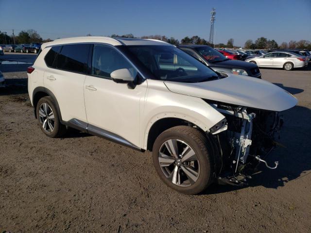 2021 NISSAN ROGUE SL VIN: JN8AT3CB2MW217891