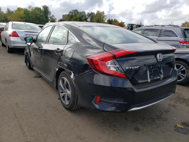 2021 HONDA CIVIC LX VIN: 2HGFC2F68MH548534