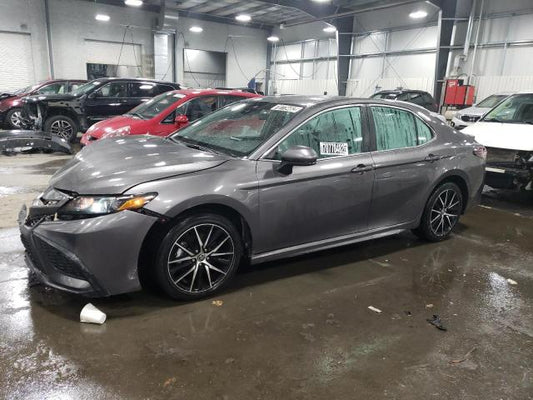 2021 TOYOTA CAMRY SE VIN: 4T1G11***********