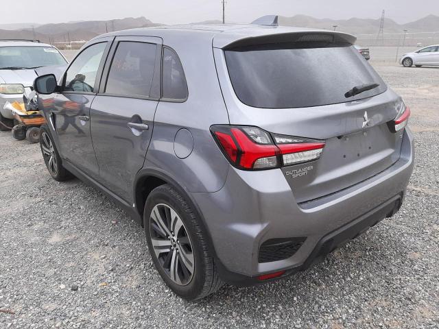 2021 MITSUBISHI OUTLANDER SPORT SE VIN: JA4APVAU1MU010088